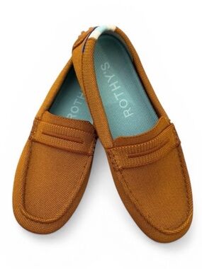 Rothy's The Driver Loafer Flats Shoes Comfortable